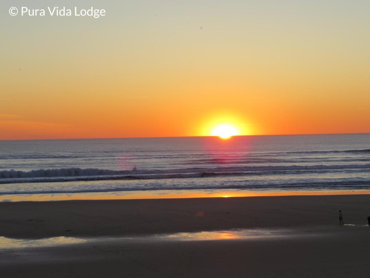 Pura Vida Lodgeミミザン・プラージュ エクステリア 写真