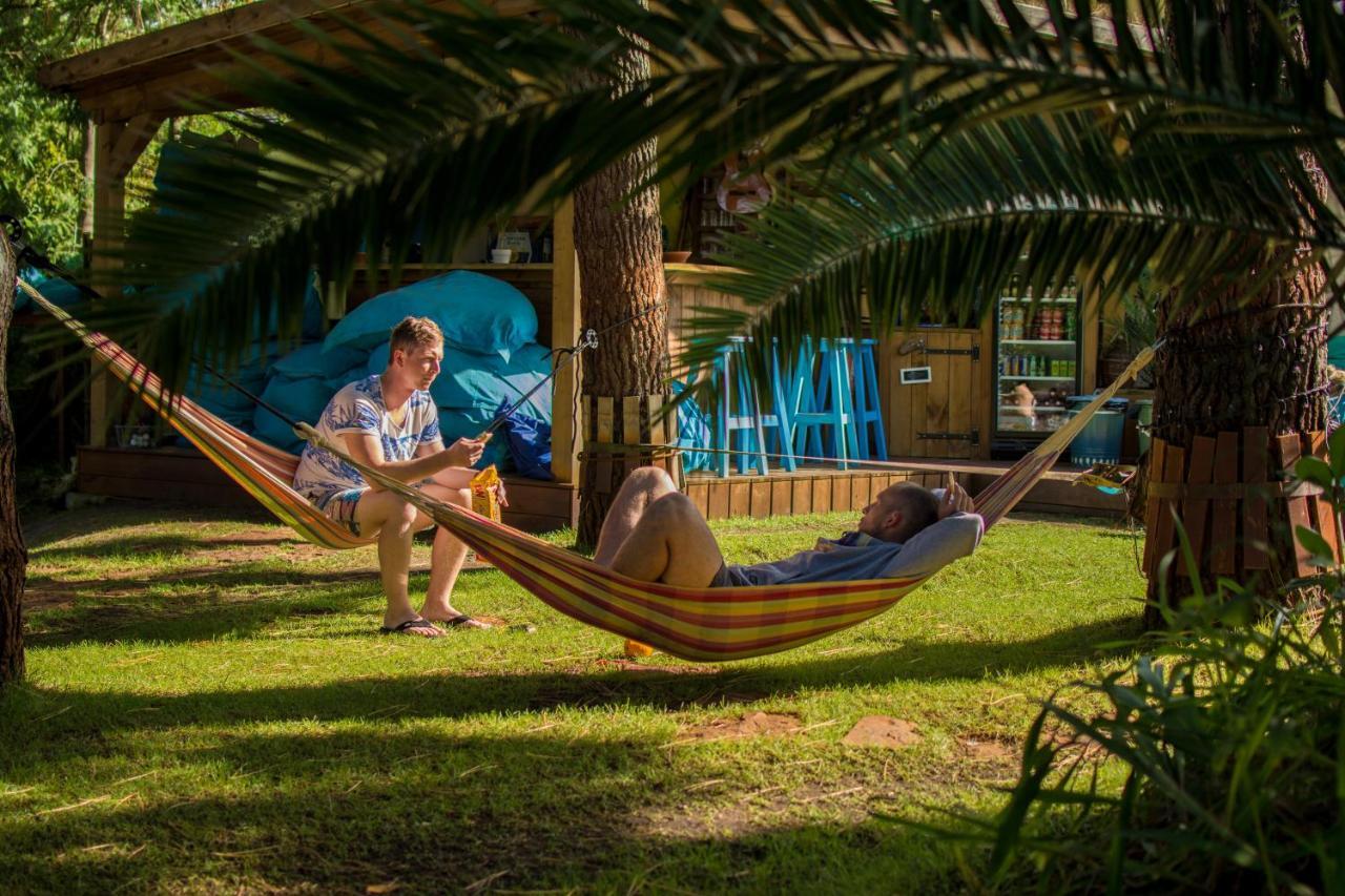 Pura Vida Lodgeミミザン・プラージュ エクステリア 写真